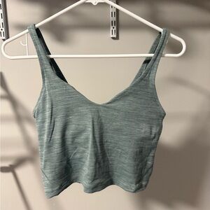 Lululemon Green Align Tank Top